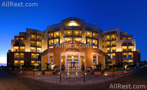 Corinthia San Gorg Hotel